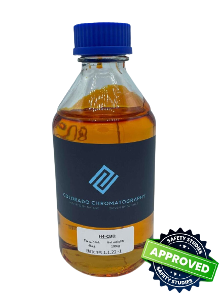 Buy H4CBD | Colorado Chromatography