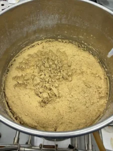 crystallization scale up