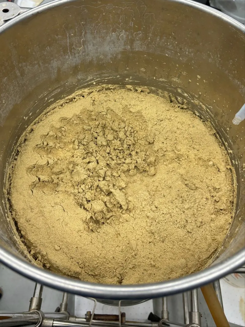 crystallization scale up