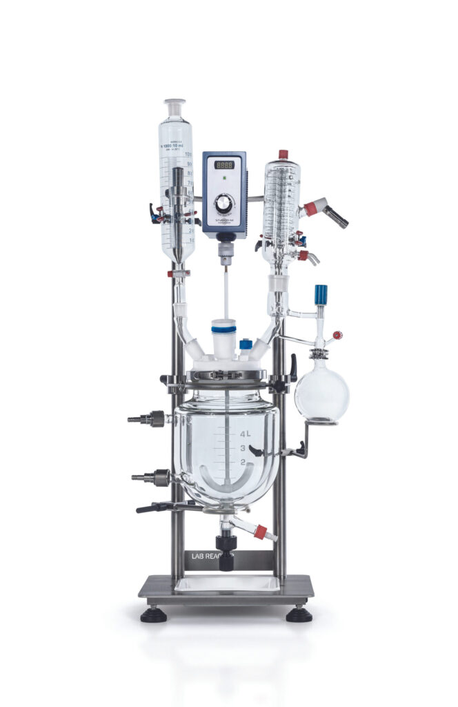 bench-scale chemistry
