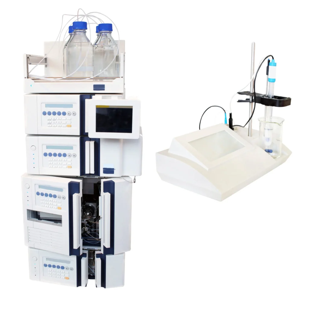 Resolution Chemistry Instrument Analytical Chemistry Instruments and Decision Making