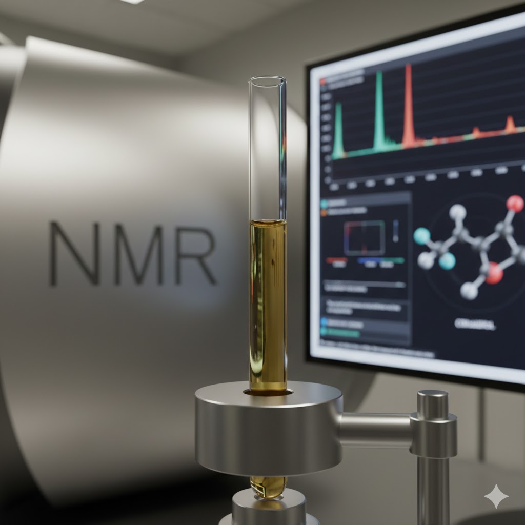 NMR spectroscopy