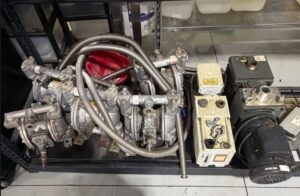 continuous solvent recovery systems