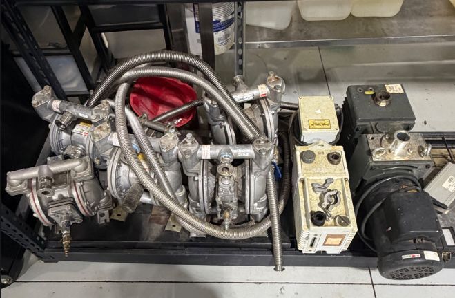 continuous solvent recovery systems