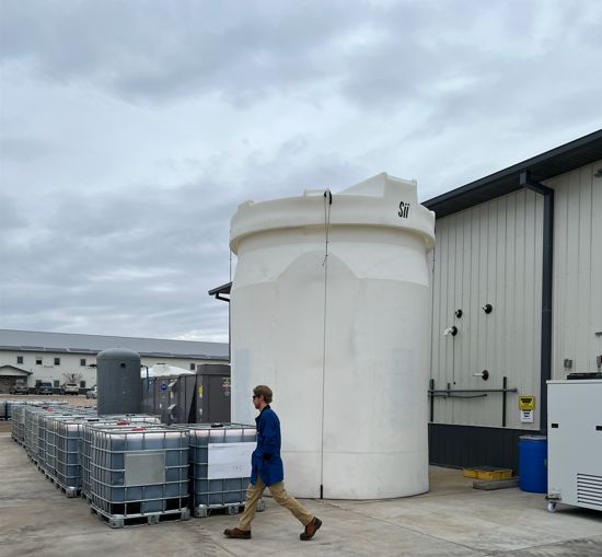 fractional purification in chemical manufacturing