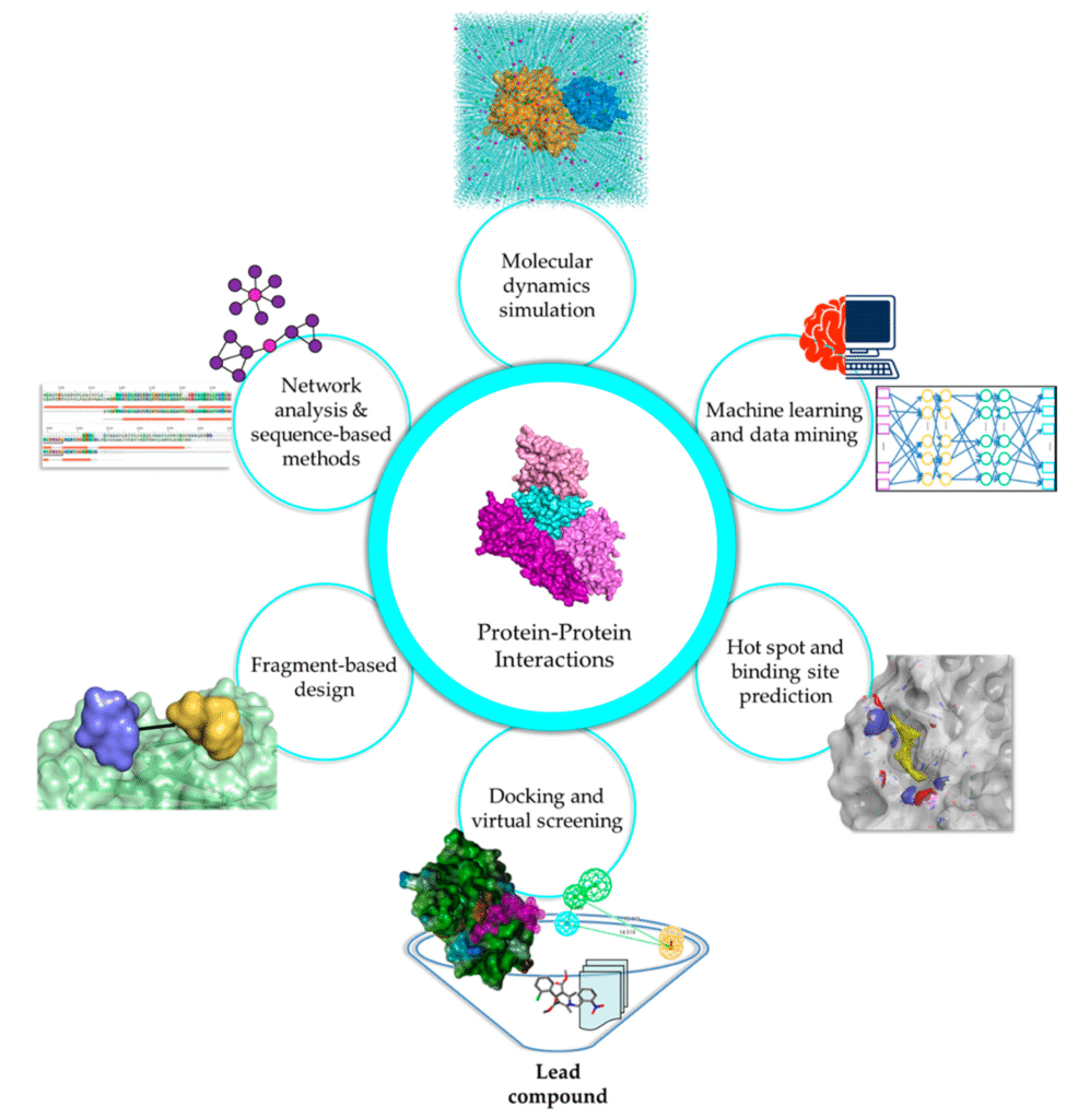 User Friendly In Silico Tools for Kinase Discovery