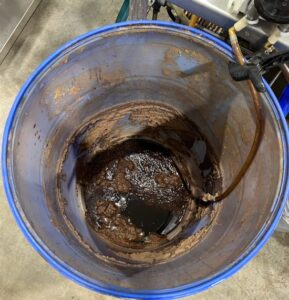 industrial chemical scale up